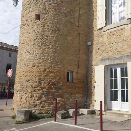 Connaux Appartement De La Tour מראה חיצוני תמונה